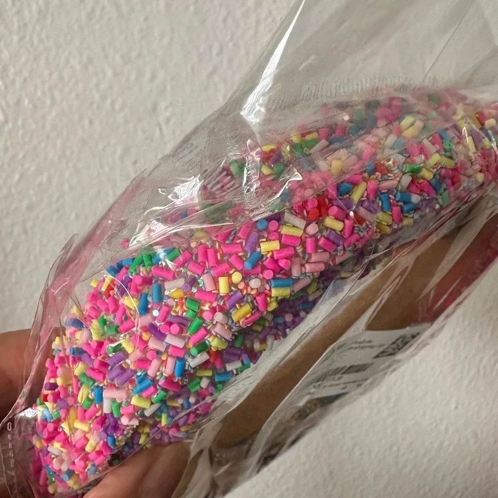 Mommy&Me Set Of Sprinkled Confetti Pink Headbands Theme Party Hair Accessories